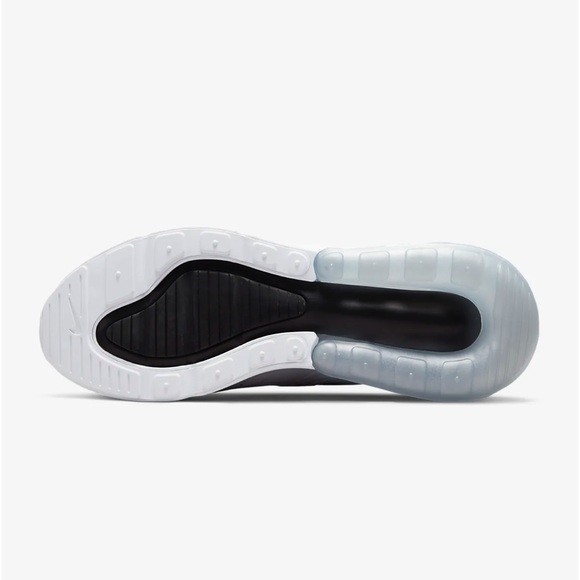 Nike Men’s White & Black Air Max 270 - Picture 12 of 12